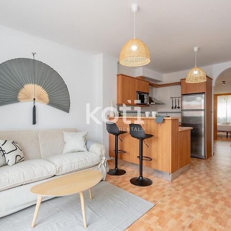 Koti Rentals - Sandy Beach Apartment Fuengirola Exterior photo