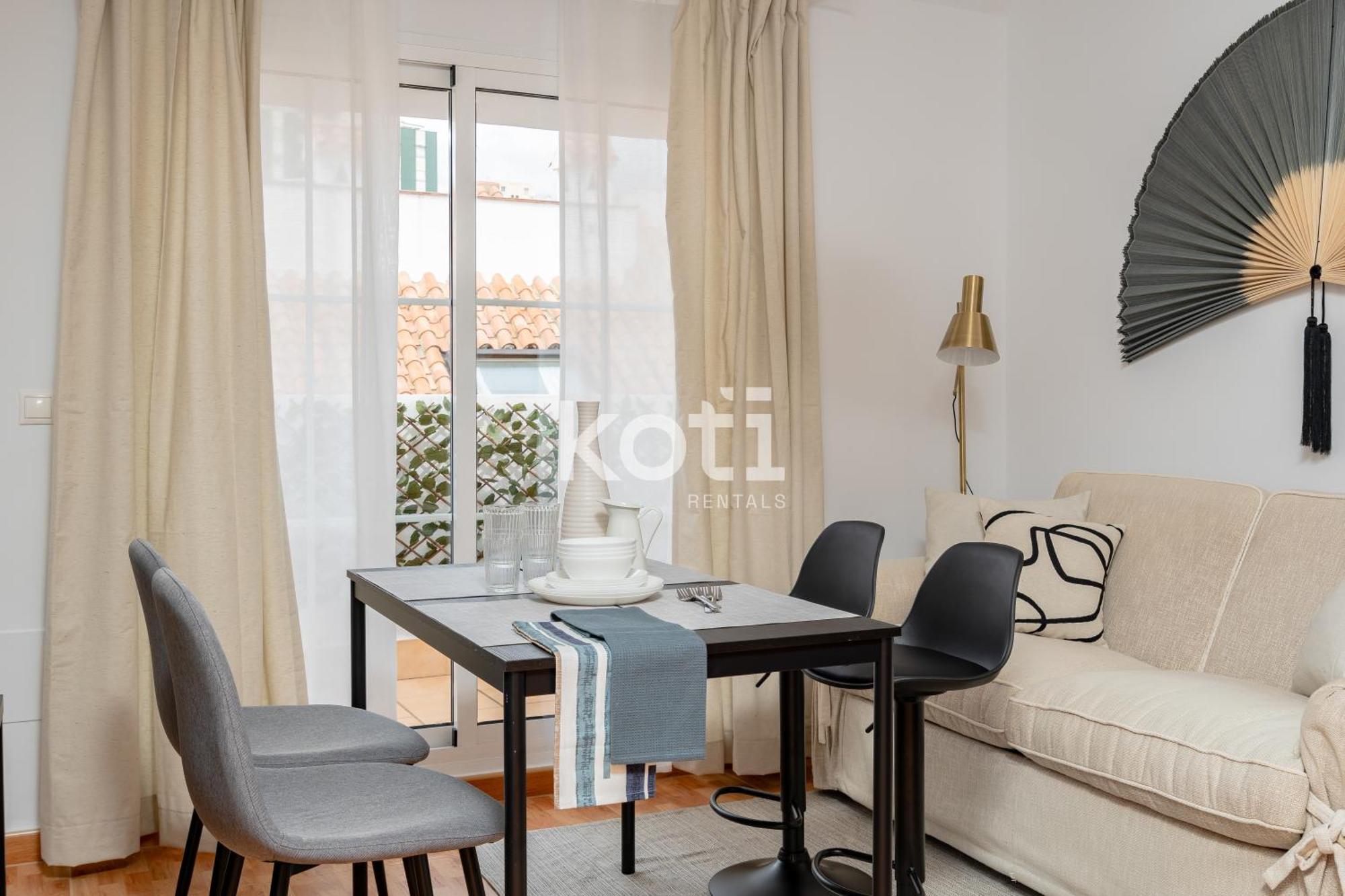 Koti Rentals - Sandy Beach Apartment Fuengirola Exterior photo