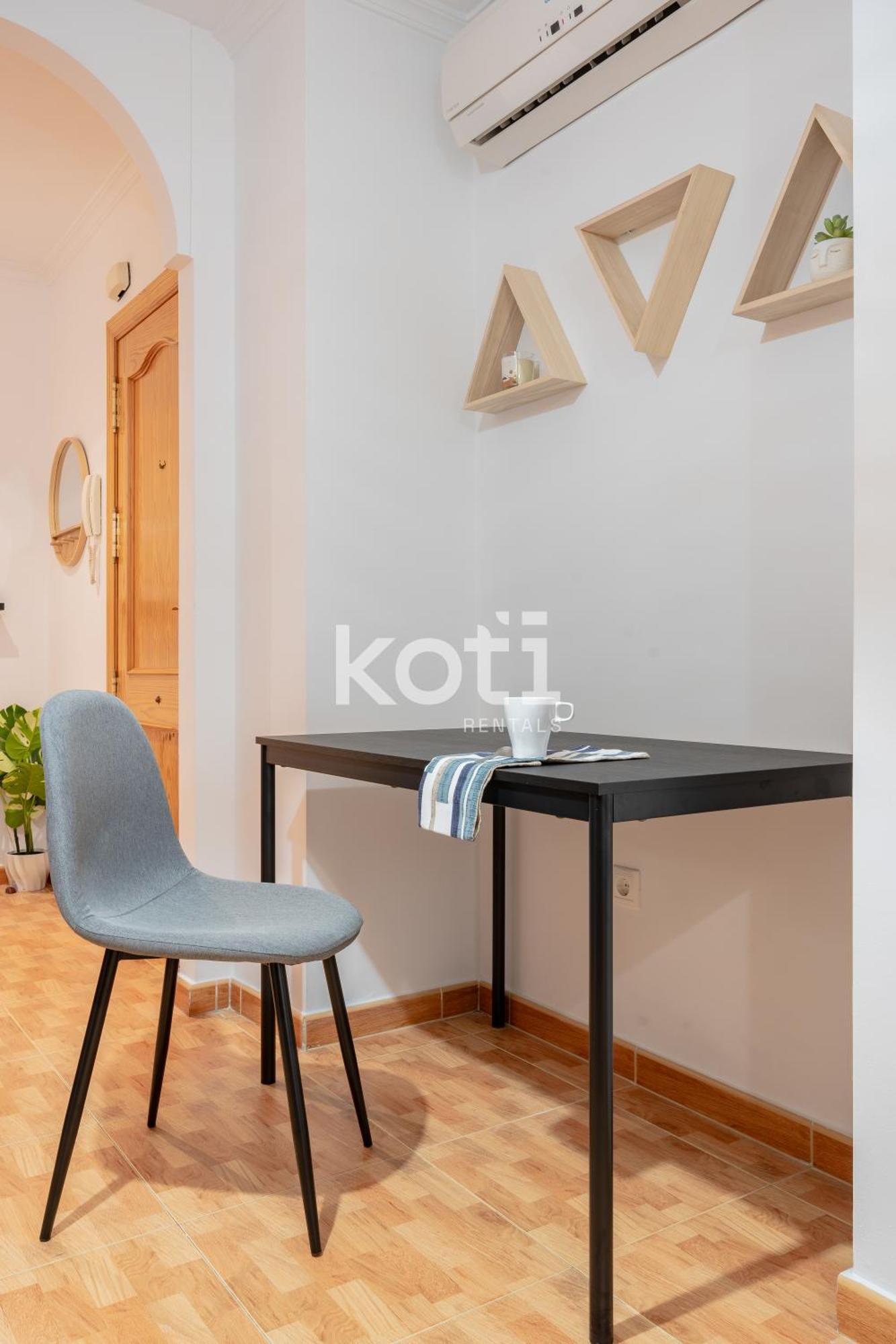 Koti Rentals - Sandy Beach Apartment Fuengirola Exterior photo