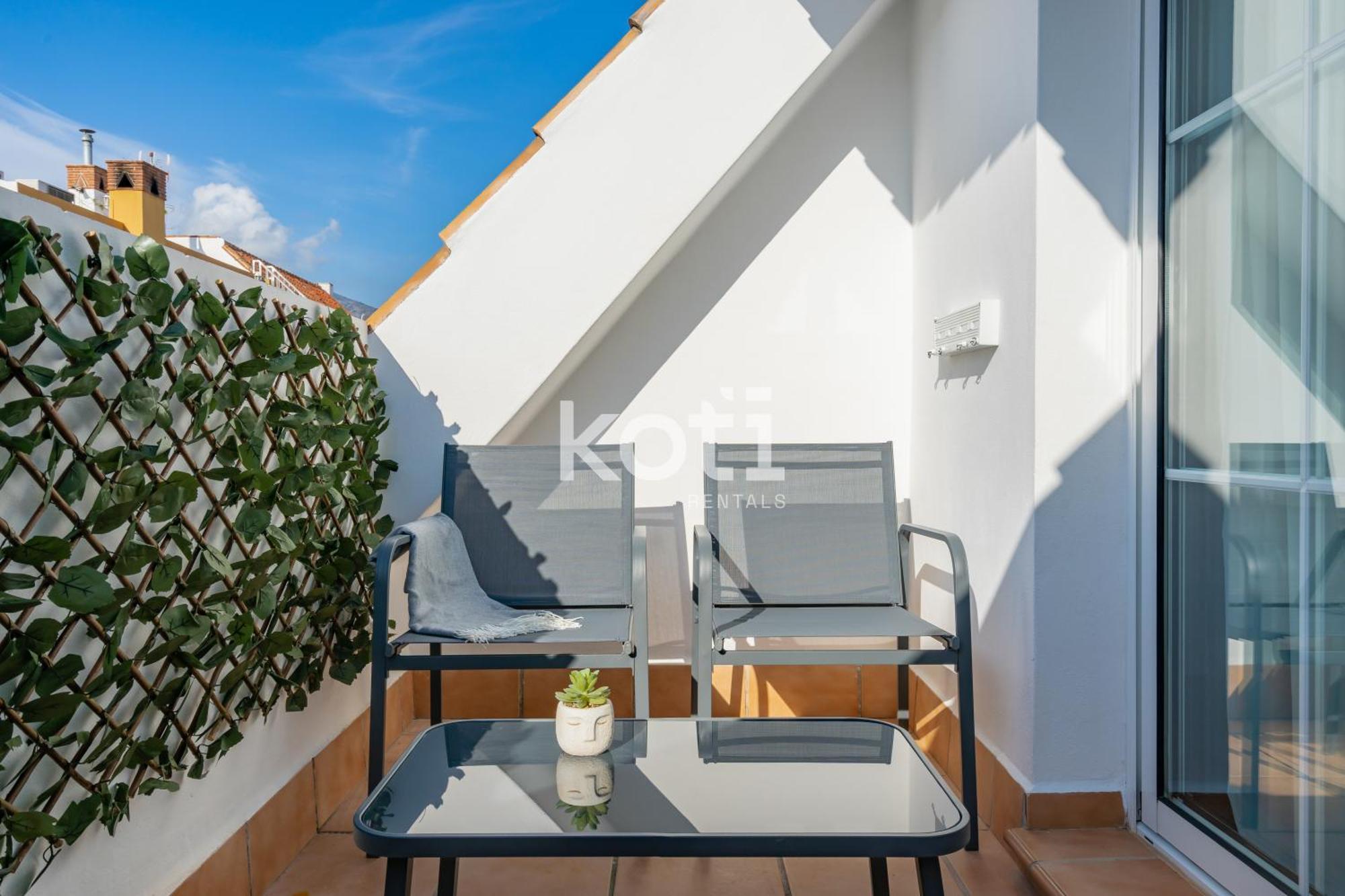 Koti Rentals - Sandy Beach Apartment Fuengirola Exterior photo