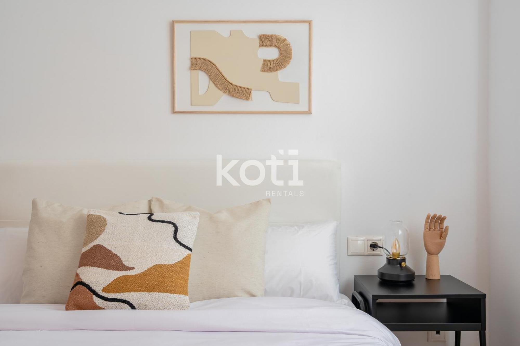 Koti Rentals - Sandy Beach Apartment Fuengirola Exterior photo