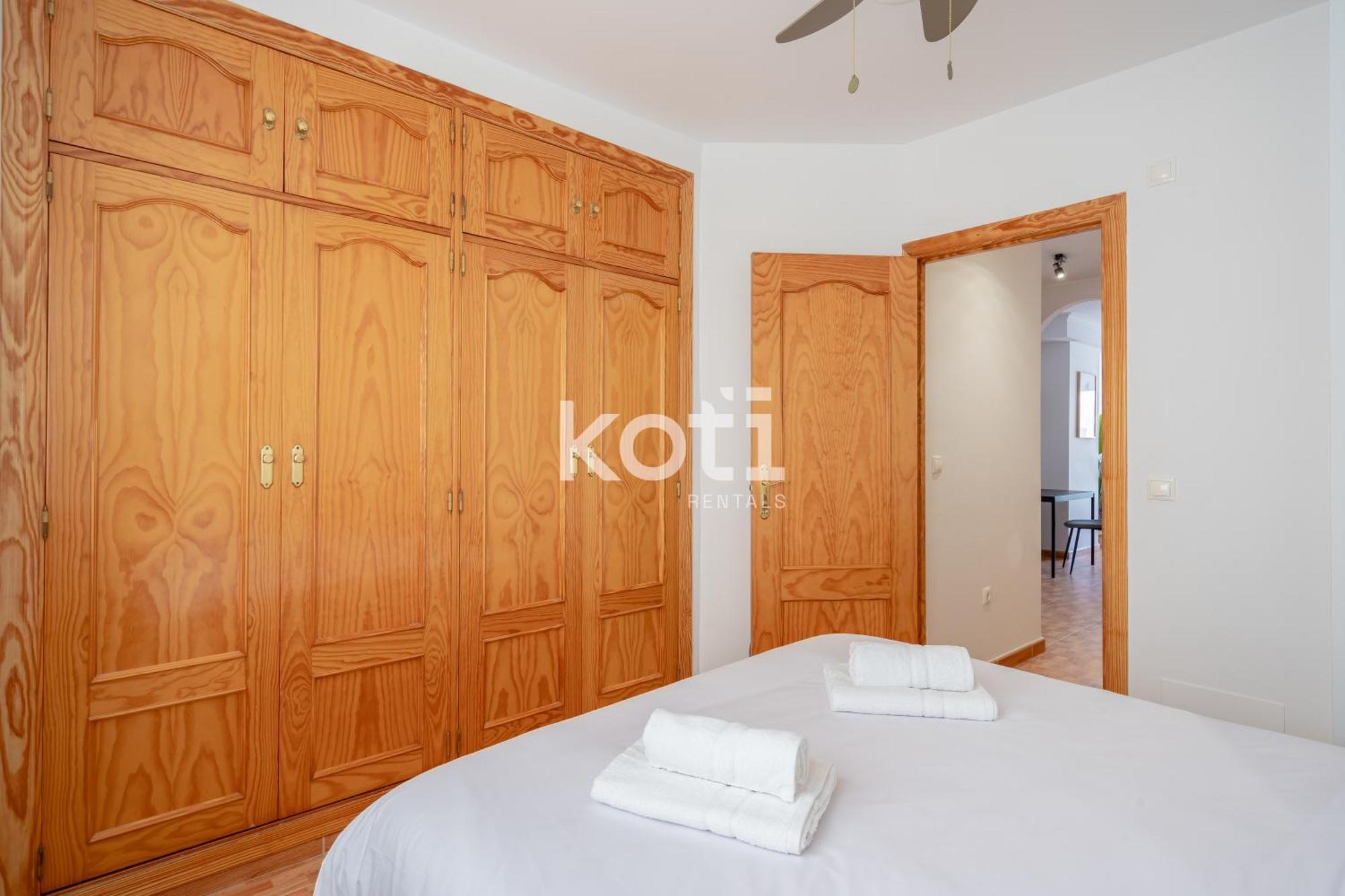 Koti Rentals - Sandy Beach Apartment Fuengirola Exterior photo