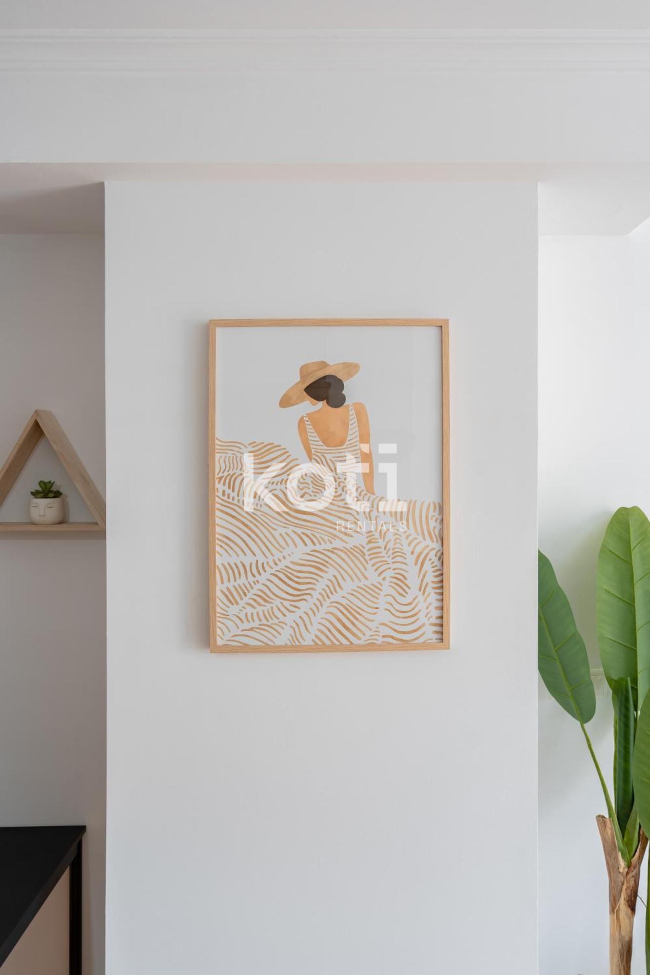 Koti Rentals - Sandy Beach Apartment Fuengirola Exterior photo