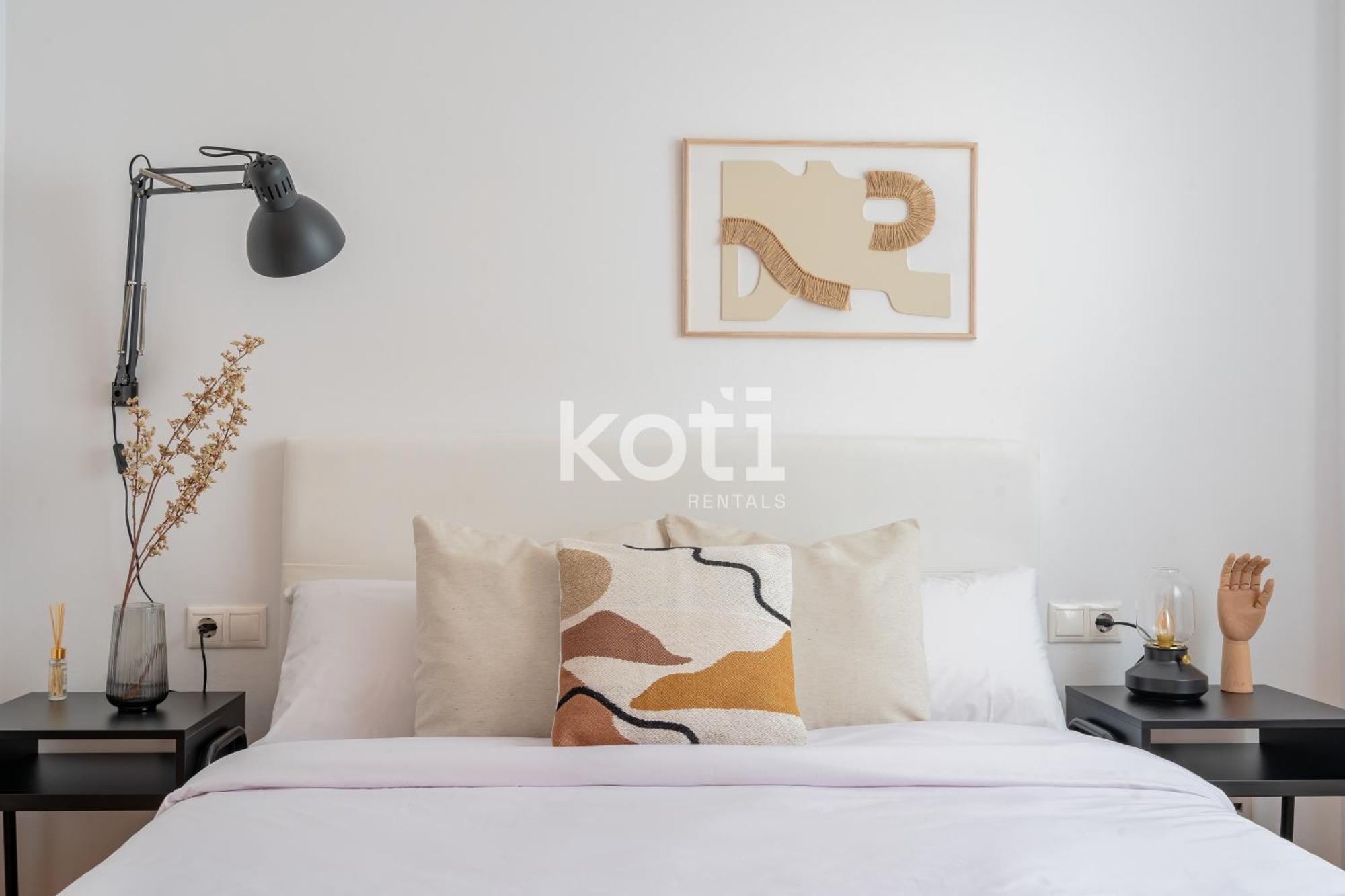 Koti Rentals - Sandy Beach Apartment Fuengirola Exterior photo