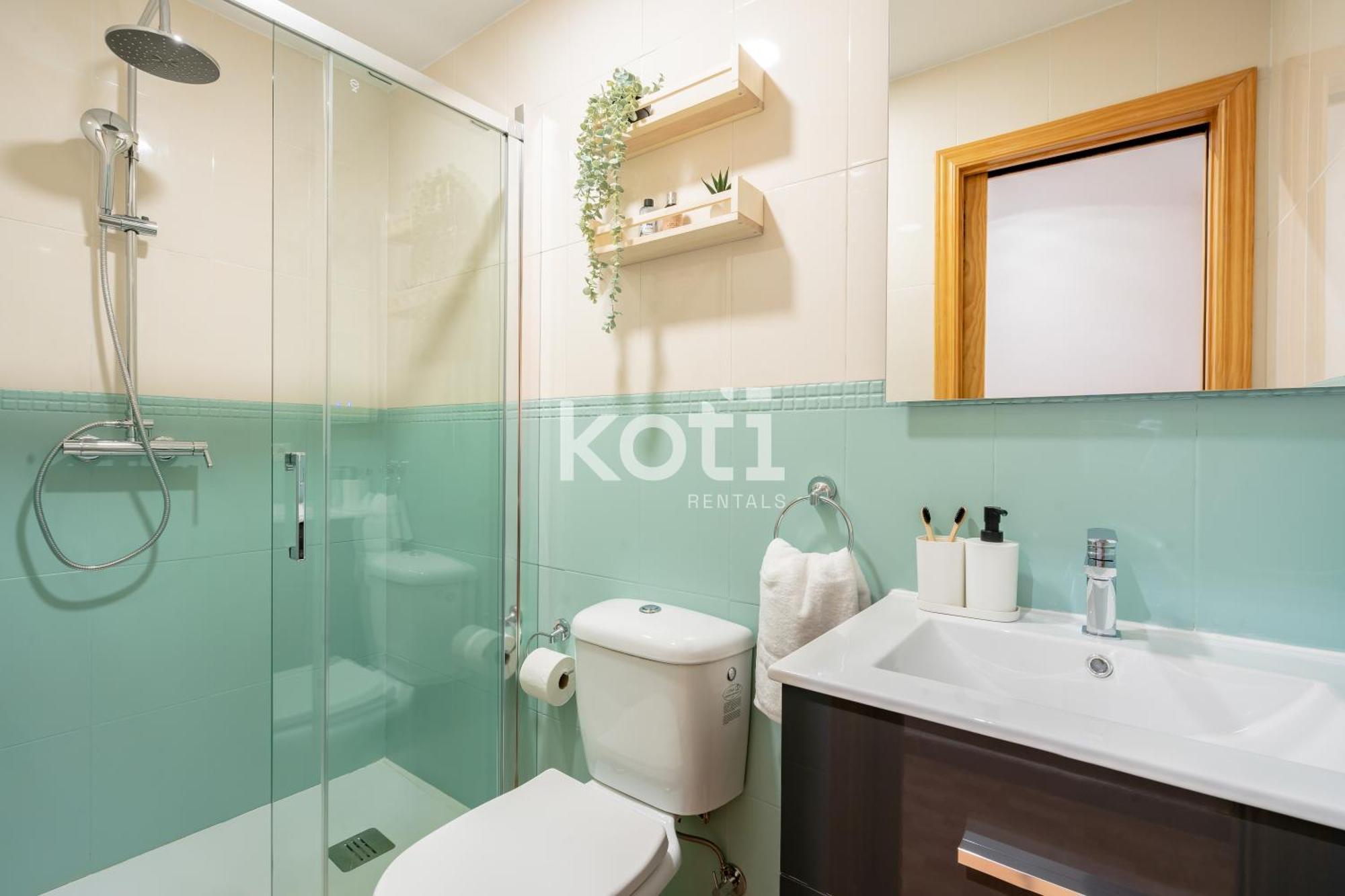 Koti Rentals - Sandy Beach Apartment Fuengirola Exterior photo