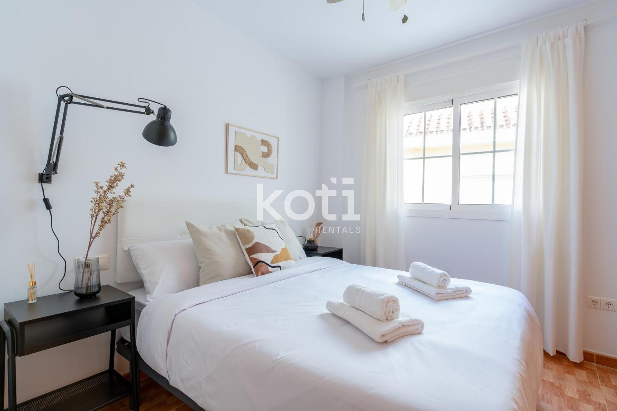 Koti Rentals - Sandy Beach Apartment Fuengirola Exterior photo