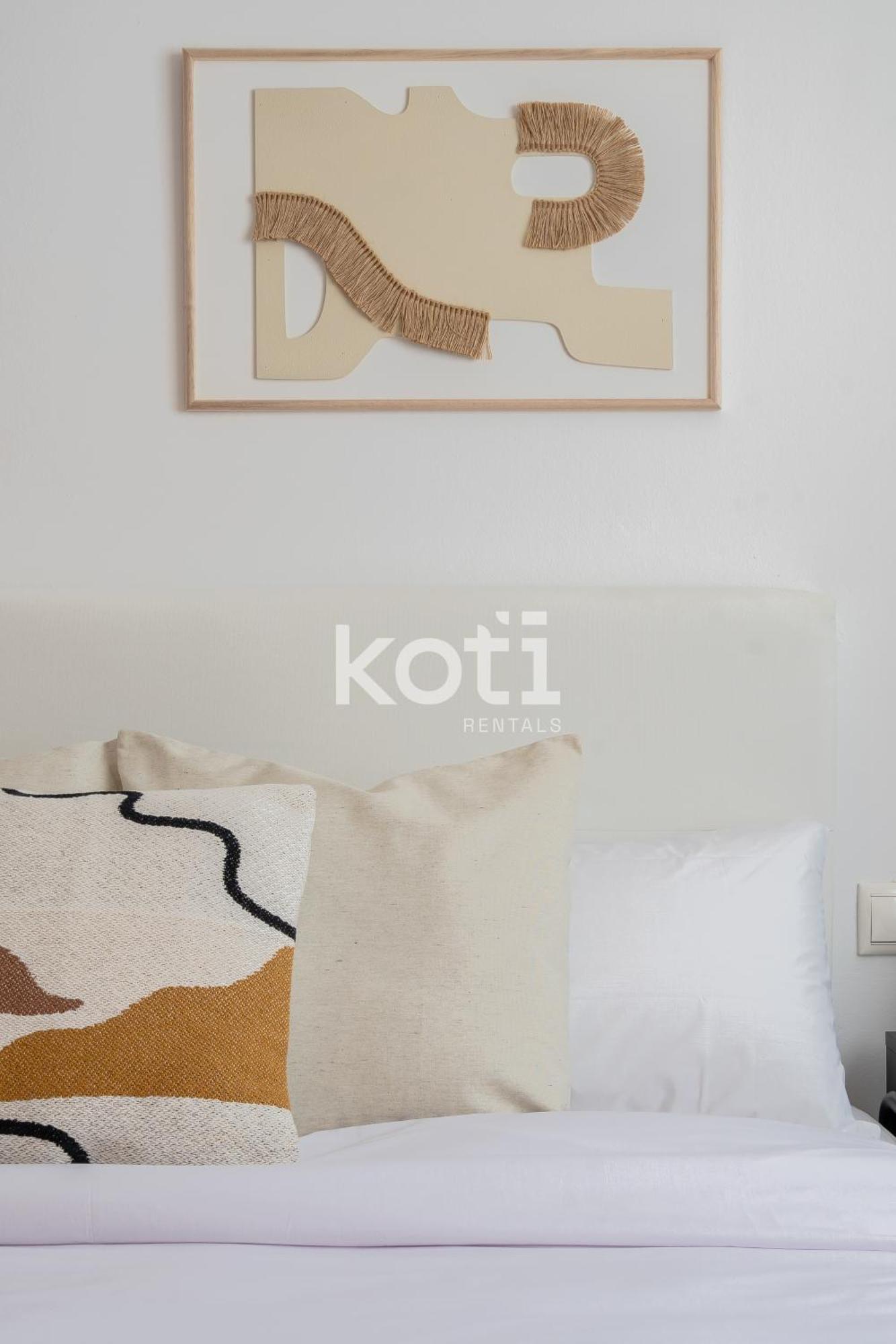 Koti Rentals - Sandy Beach Apartment Fuengirola Exterior photo