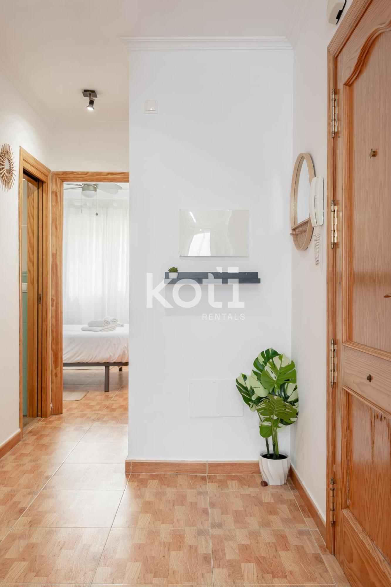 Koti Rentals - Sandy Beach Apartment Fuengirola Exterior photo