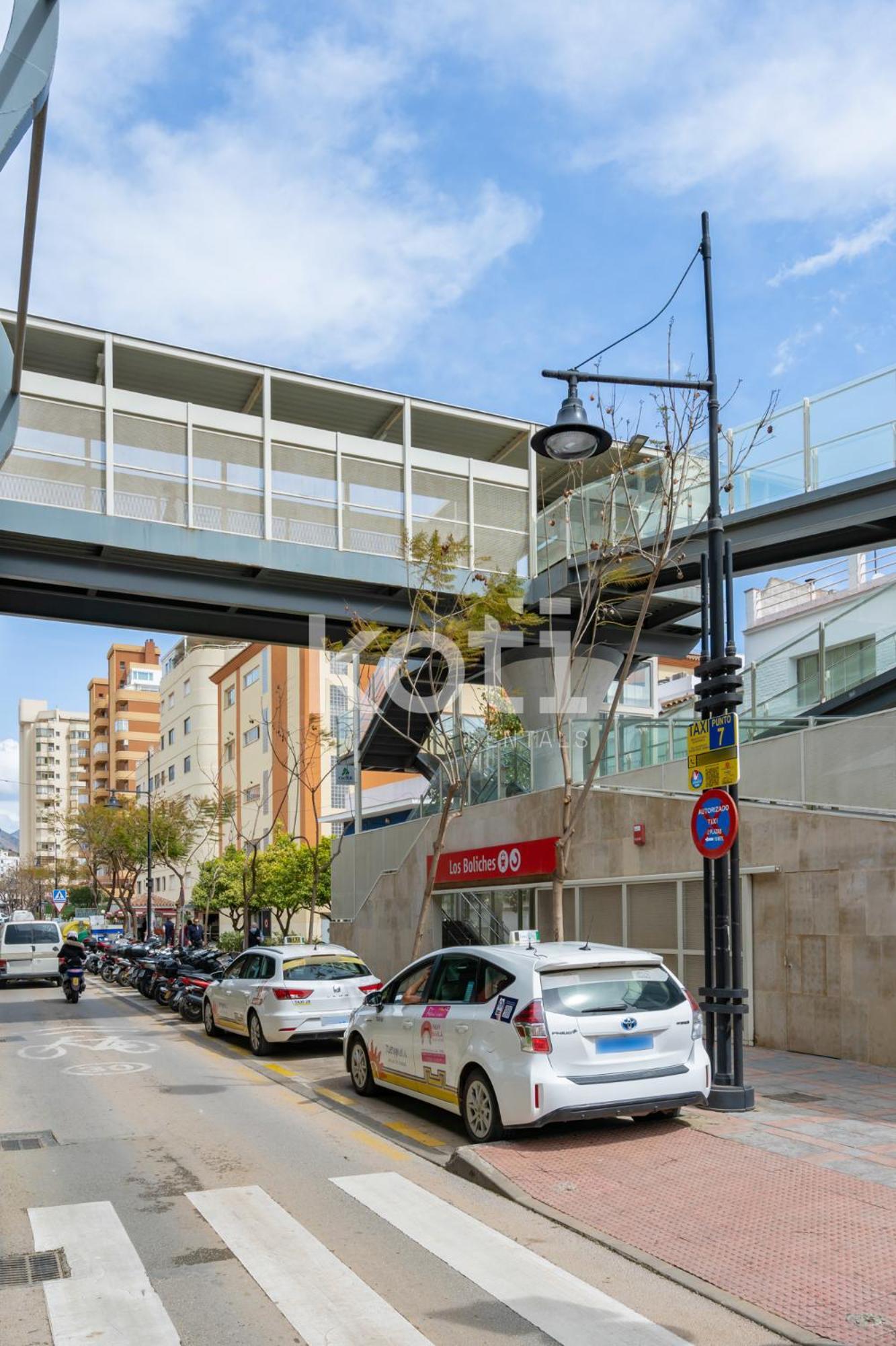 Koti Rentals - Sandy Beach Apartment Fuengirola Exterior photo