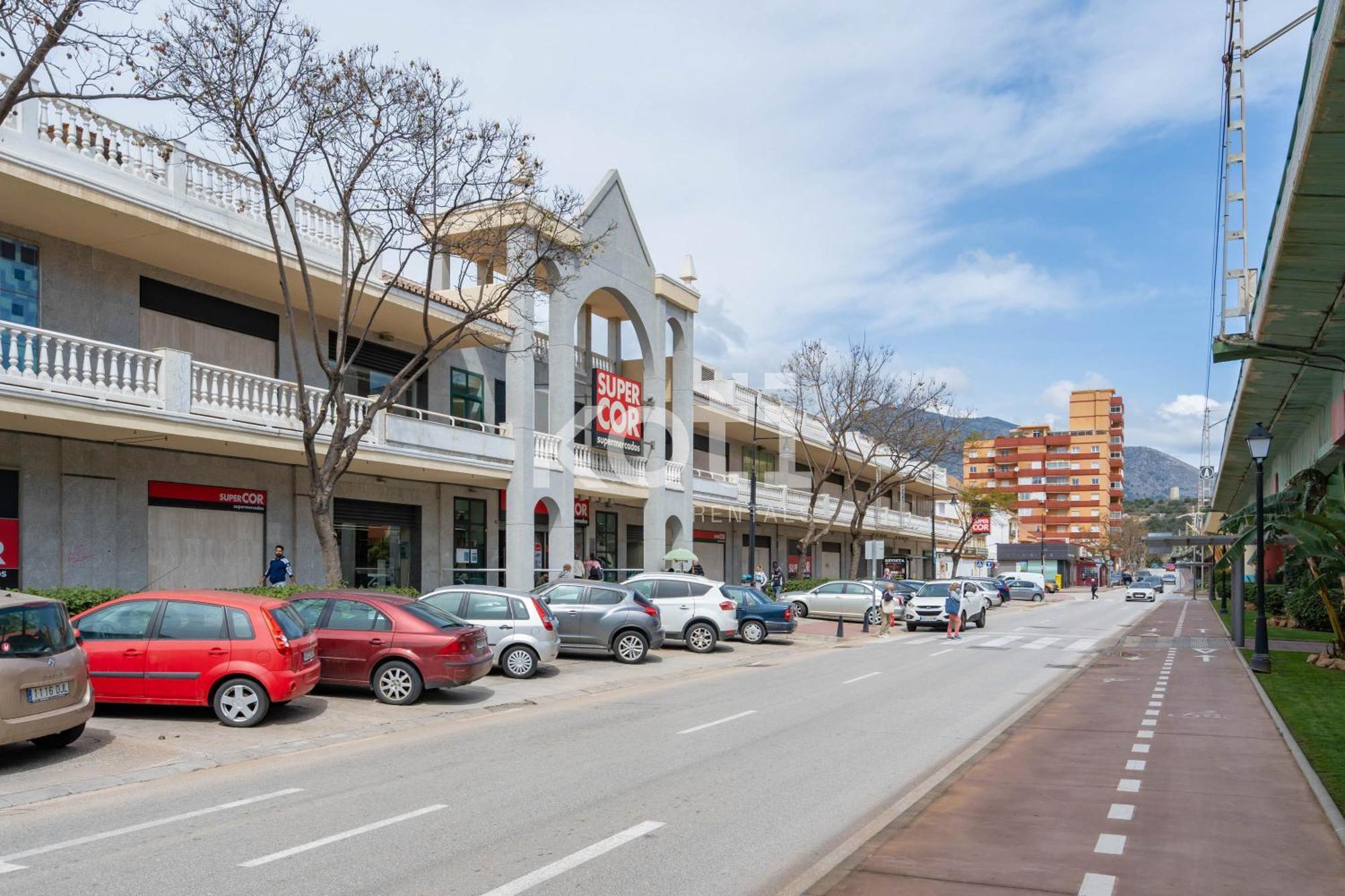 Koti Rentals - Sandy Beach Apartment Fuengirola Exterior photo